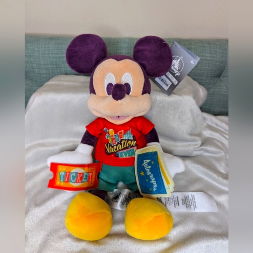 Disney Plush - Play in the Park - Mickey Mouse